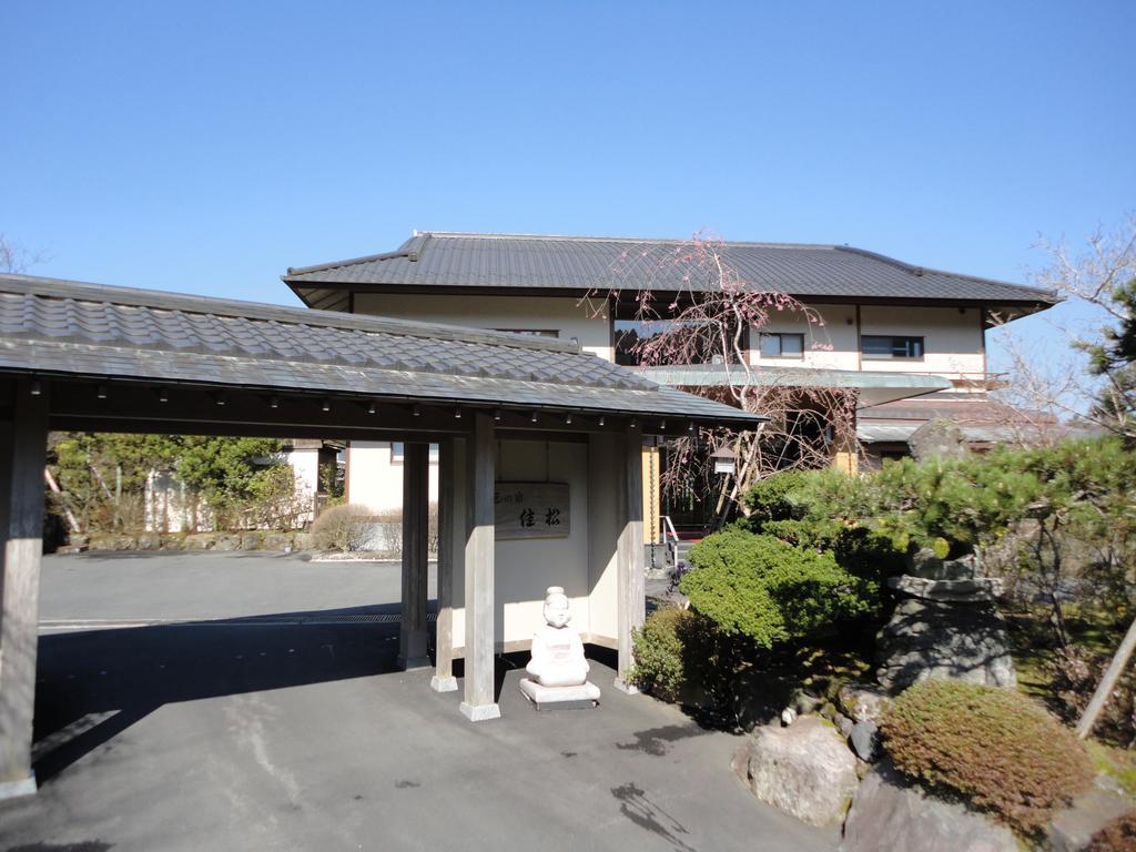 Yoshimatsu Hotel Hakone Bagian luar foto